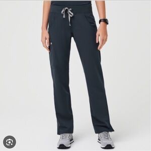 Figs Kade Dark Harbor scrub pants